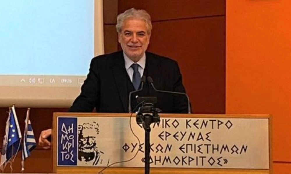 Στυλιανίδης: "Συστήματα προειδοποίησης για πλημμυρικά φαινόμενα"